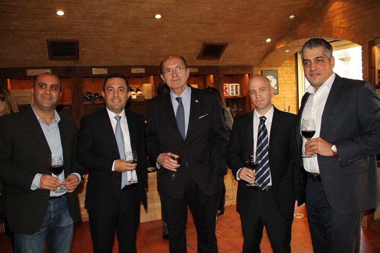 Tasting of Achaval Ferrer Wine